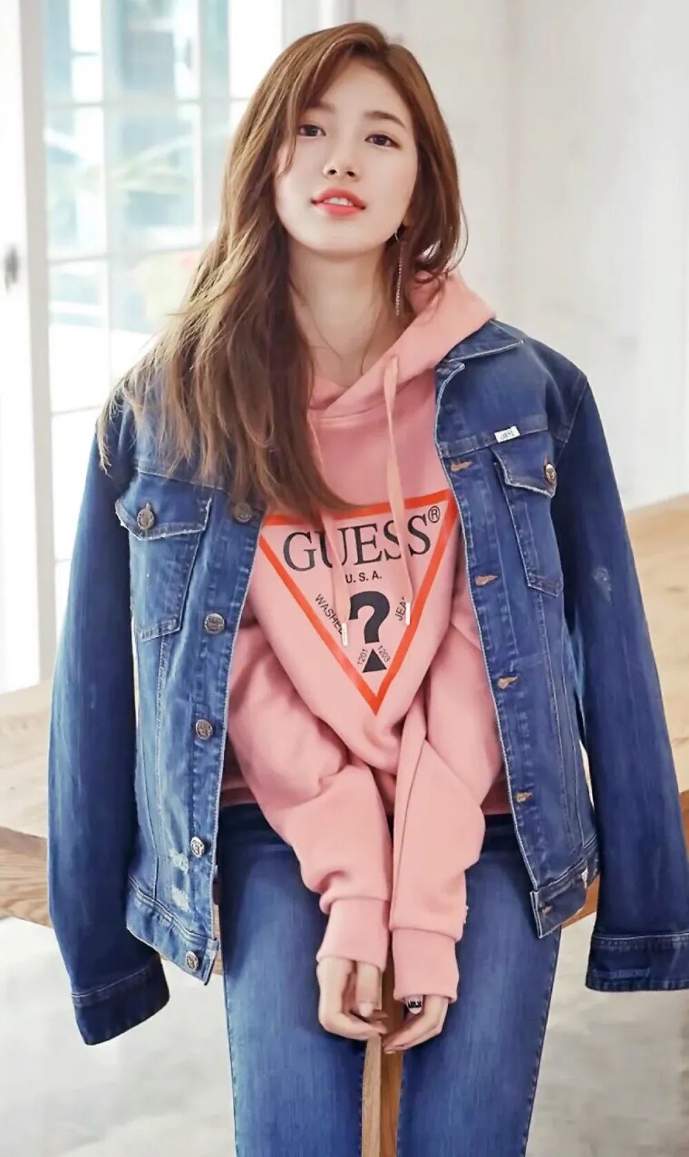 谁说圆脸女生不惊艳,谁说脸圆的女孩不好看