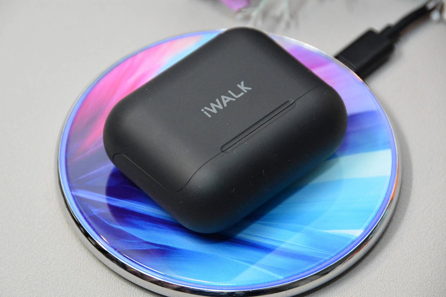 iwalk蓝牙耳机优缺点,iwalk降噪蓝牙耳机