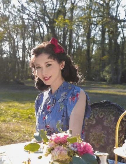 林志玲嫁日本后风格大变,林志玲在日本穿搭