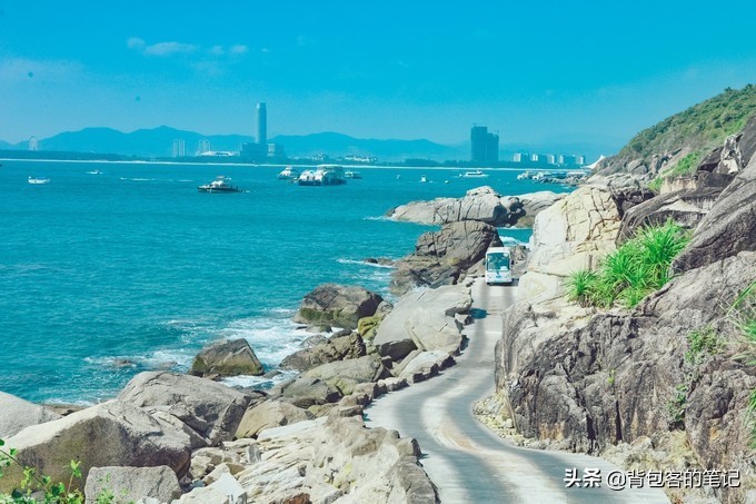 进出景区排队3个小时,岛上物价高上天,这的游客还是多的挤破头