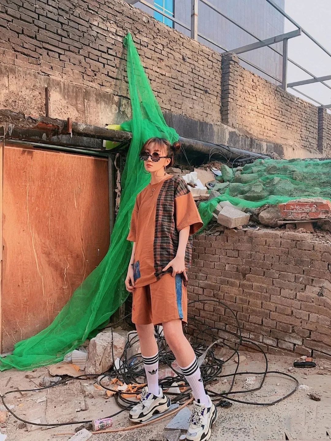 各时代rapper穿搭,冬季rapper穿搭男生