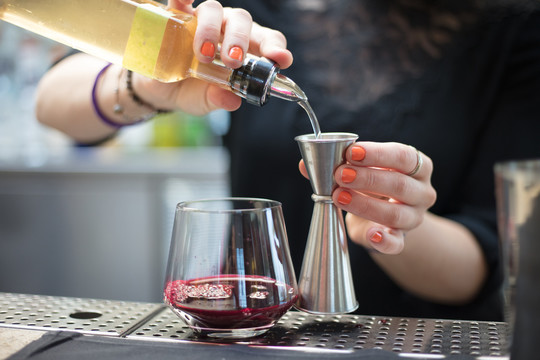 调酒师培训学什么,调酒师培训哪里学好