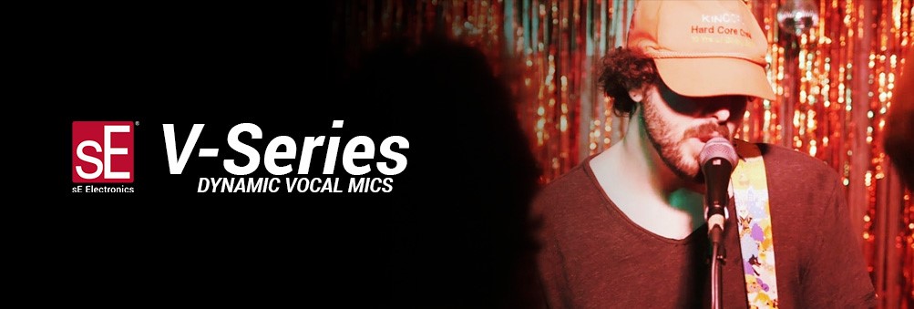 与TEC获奖产品相乘一脉的sEV3麦克风是怎样的存在