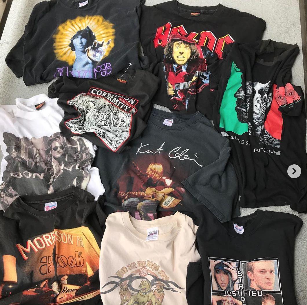 4家私藏古着店,靠谱的古着店推荐