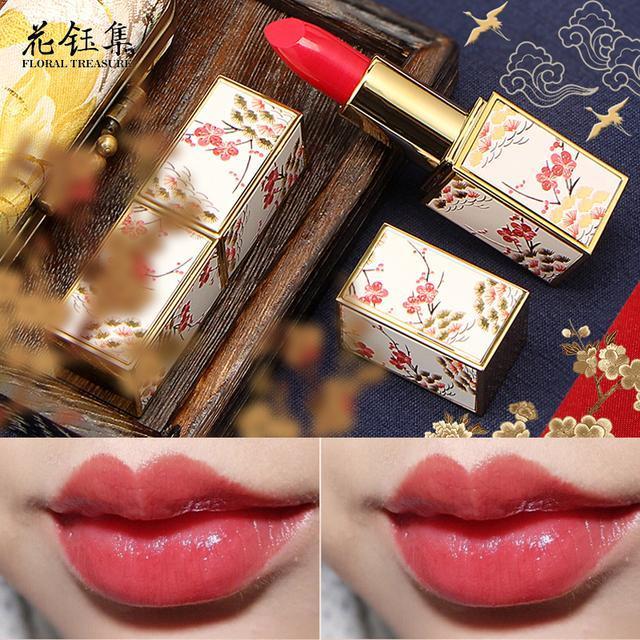 什么口红可以白到发光,什么样的口红可以让口红变黑