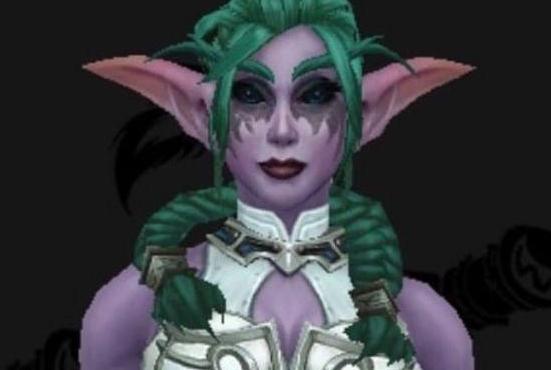 12月11日魔兽世界8.1上线后，希尔瓦娜斯的命运将何去何从？