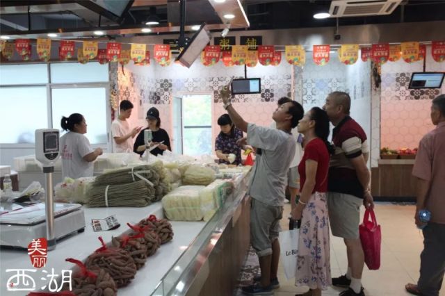 杭州农合联之江壹号农贸市场,杭州农合联蒋村花园农贸市场