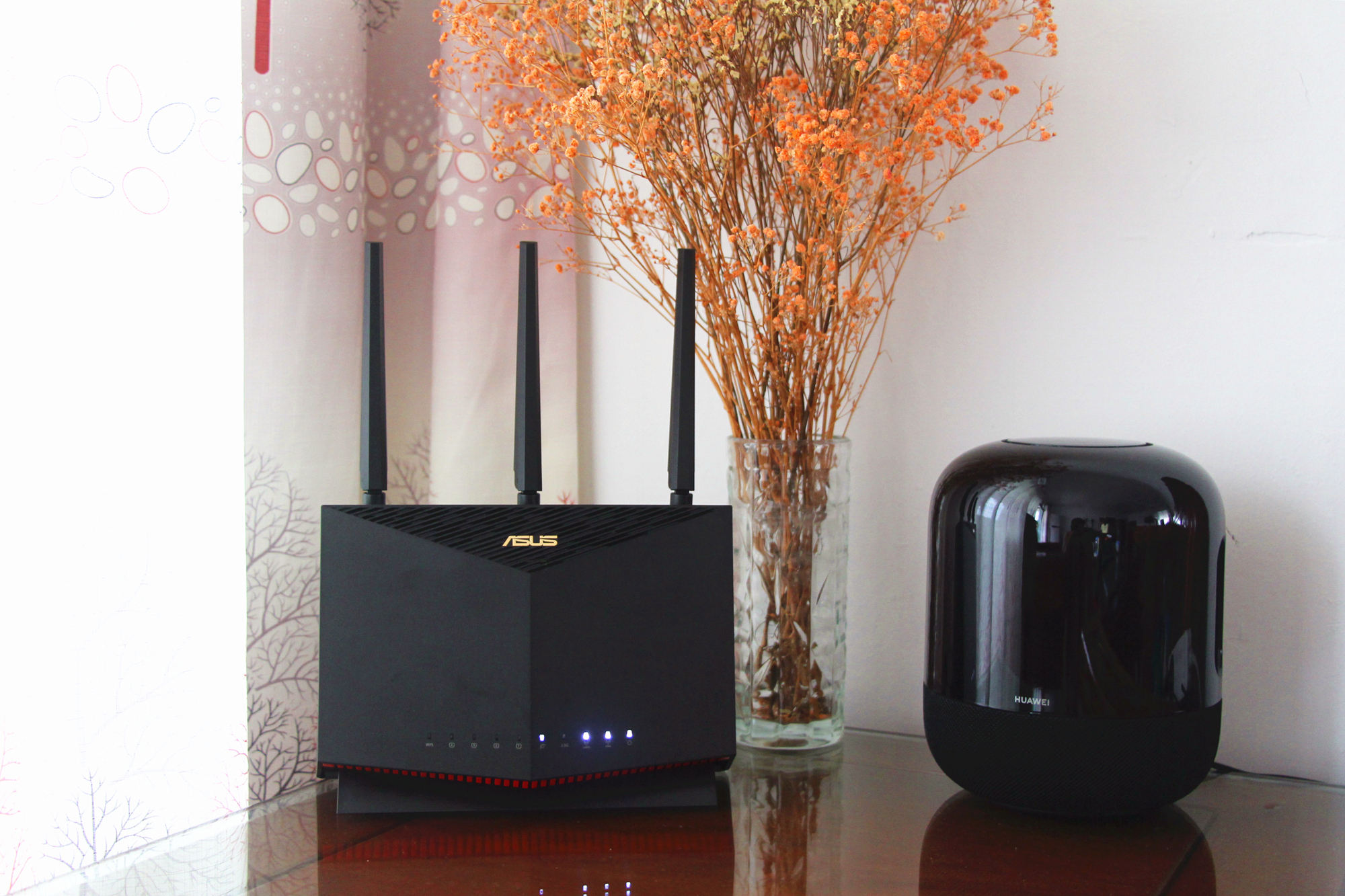 华硕ax86upro穿墙能力评测,华硕巨齿鲨路由器评测