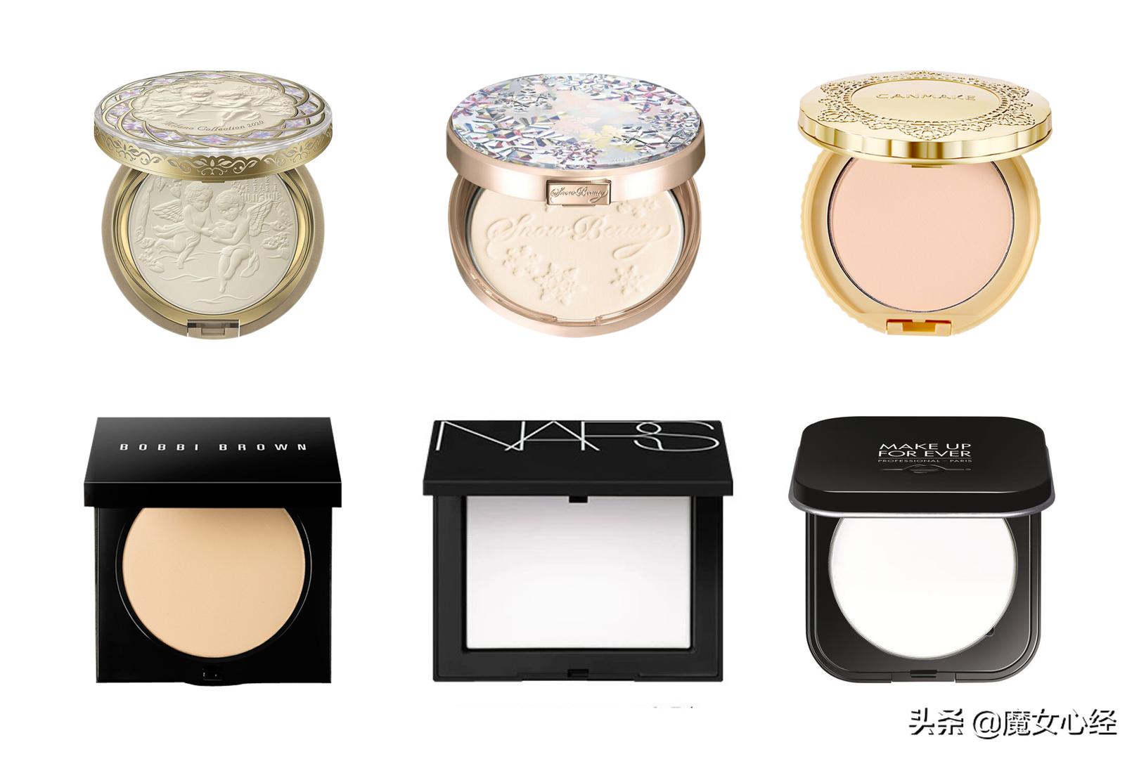 化妆品那么多小样都是真的吗,化妆新手有必要买粉饼吗