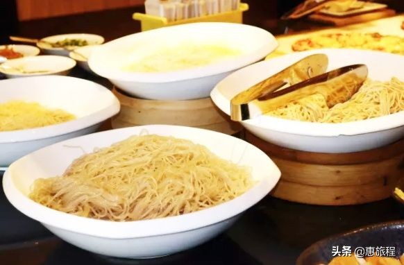 扬子江酒店自助餐,上海扬子江大酒店团购套餐