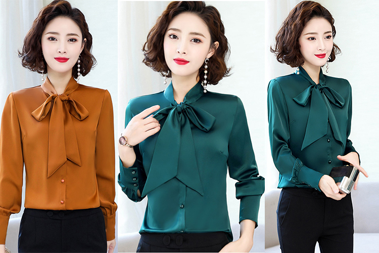 夏季时尚百搭减龄设计款雪纺衫,夏季爆款雪纺衫百搭时尚减龄