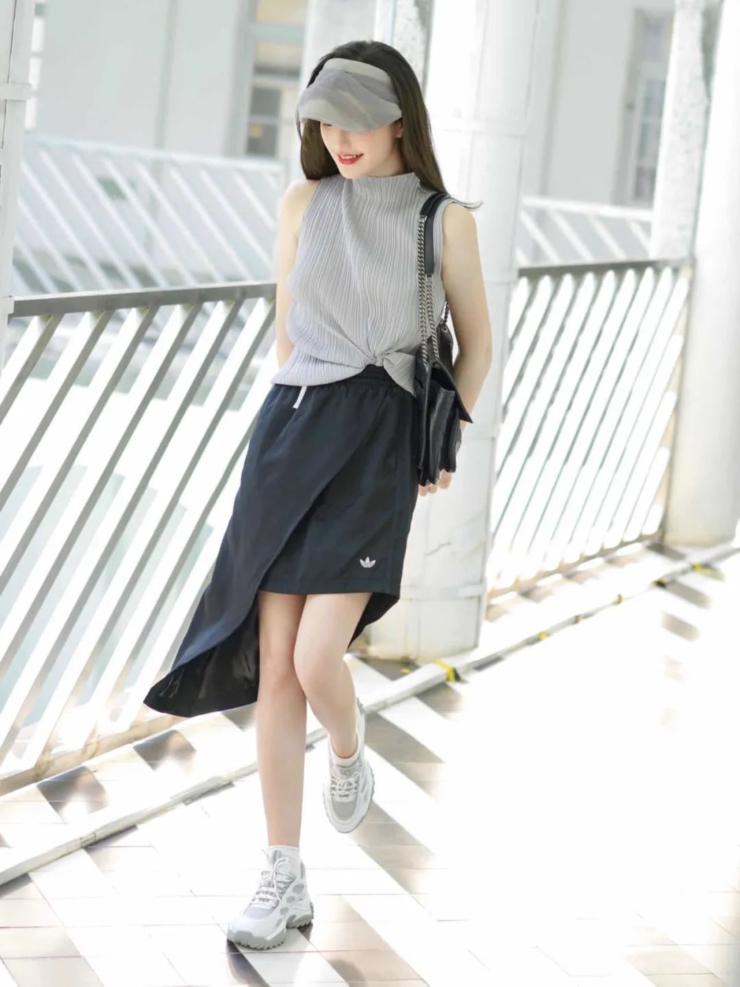 “奥运风”火了？这样穿太美了