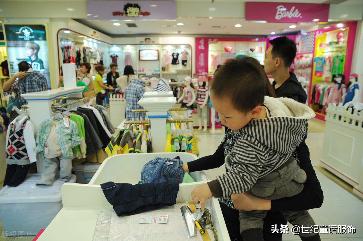 童装哪里拿货又好又便宜,童装一手货源和二手货源差价多少