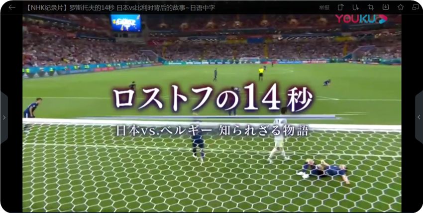 足球入门指南：《罗斯托夫的14秒》观后感