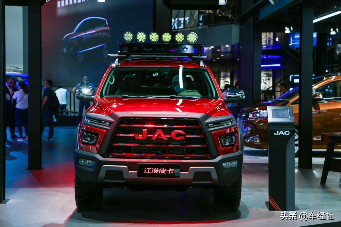 江淮大众皮卡哪款好,江淮皮卡最新款