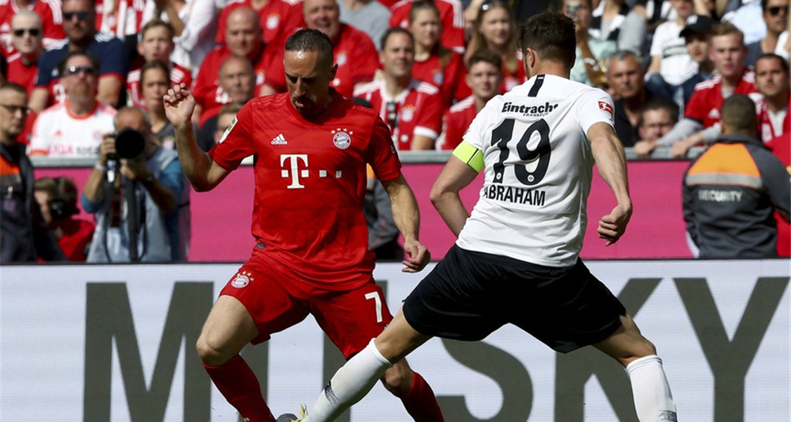 安联国王里贝里退役,里贝里为什么叫安联国王