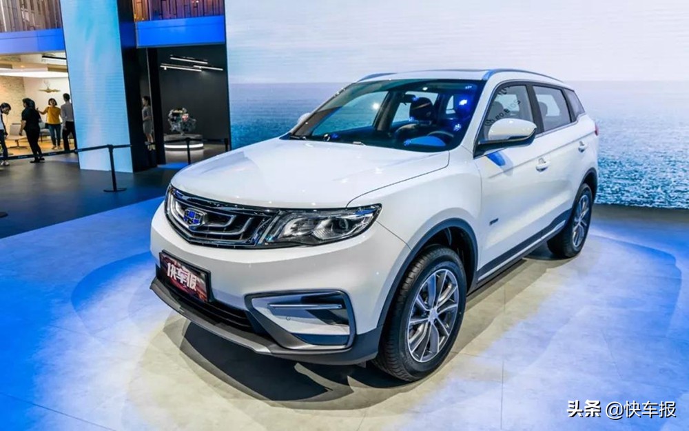 瑞虎8和吉利博越长安欧尚x7对比,欧尚x7plus比吉利博越谁省油