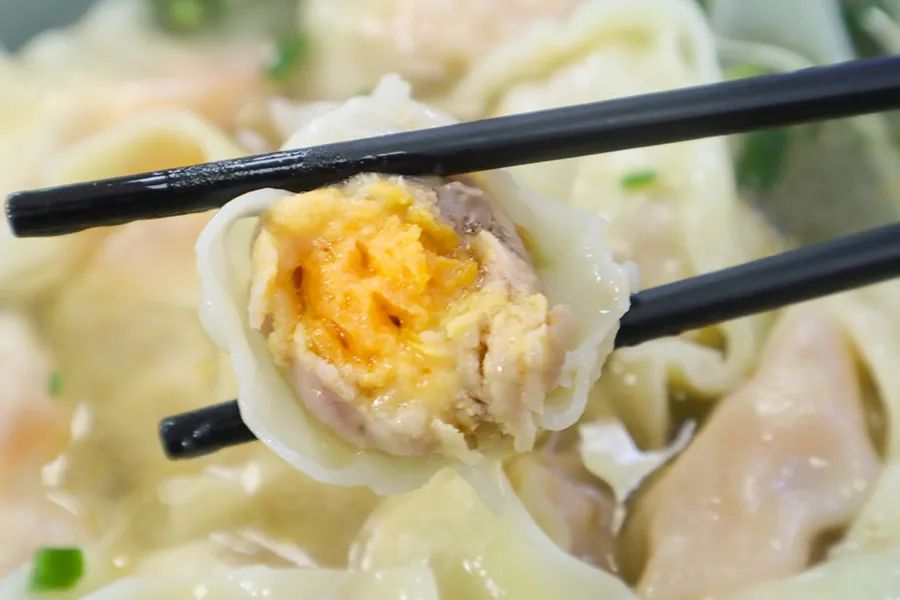 魔都小馄饨的做法大全,打卡魔都最火小馄饨