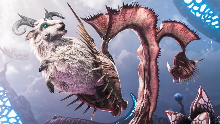 方舟生存进化沙盒版,steam100%好评养成类游戏