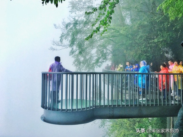 大美张家界之天门山狐仙,张家界旅游天门狐仙值得看吗