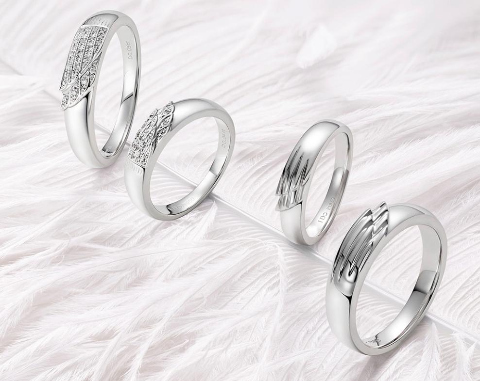 ido戒指六唯一,ido婚戒对戒