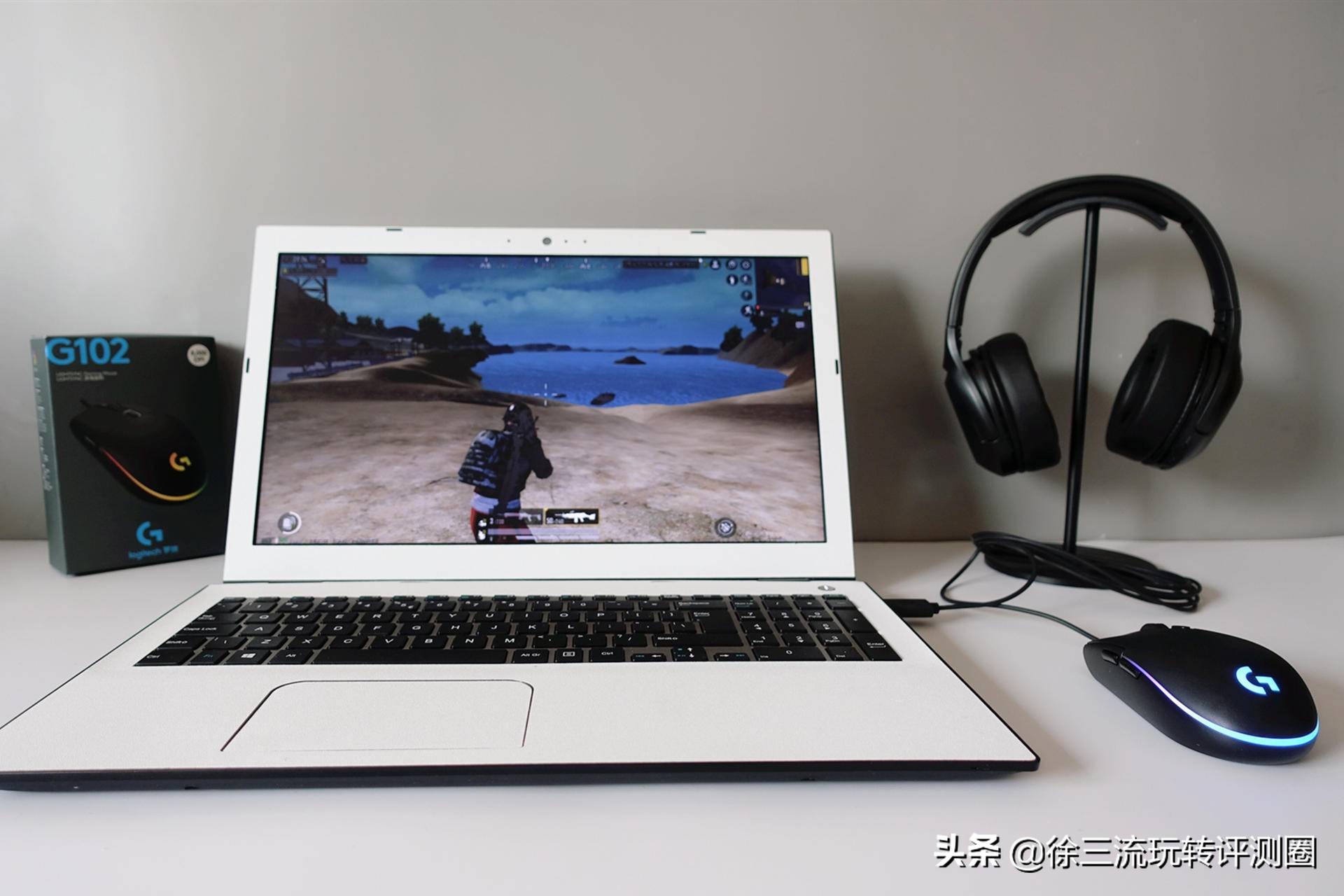 罗技g102玩吃鸡压枪鼠标宏代码,罗技g102鼠标压枪教程