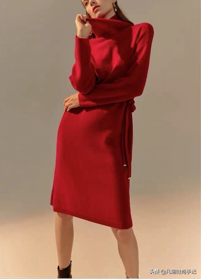 6个红色单品助你新年红运当头,选对了单品春节红就是高级红