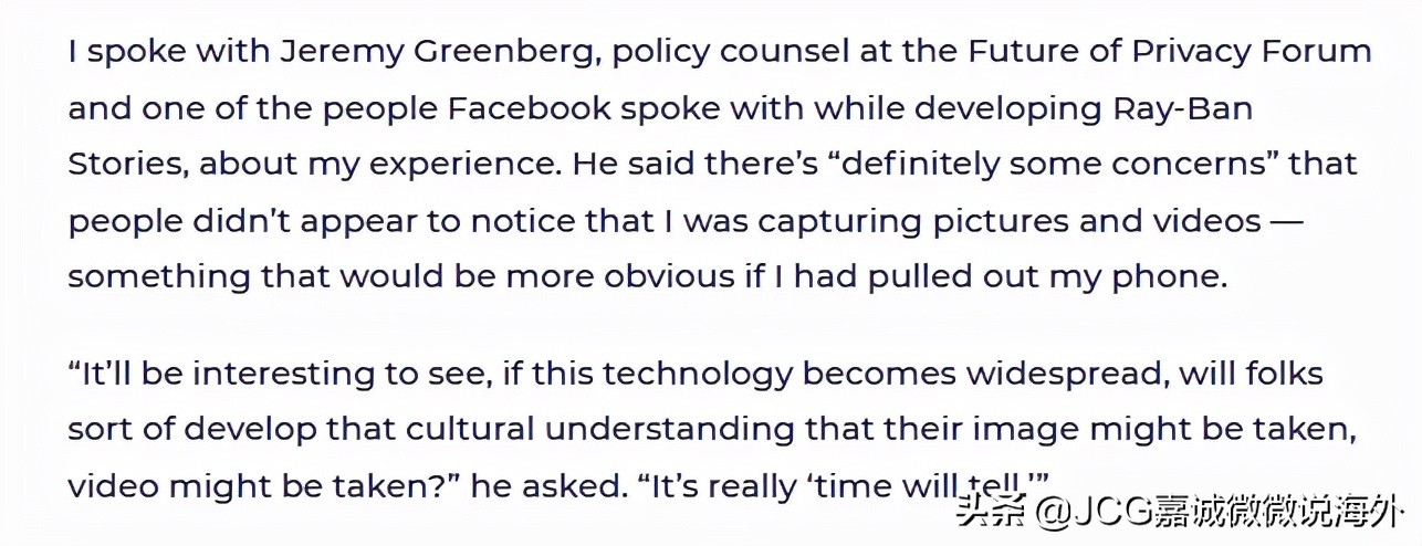 雷朋眼镜facebook联名,facebook与雷朋眼镜