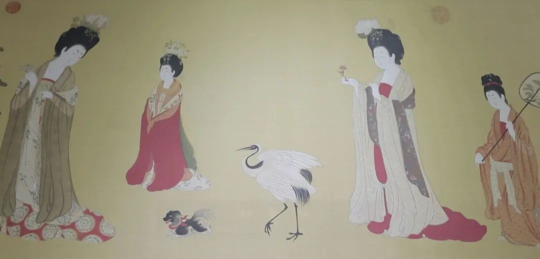 琉璃厂名画,琉璃厂镇店名画