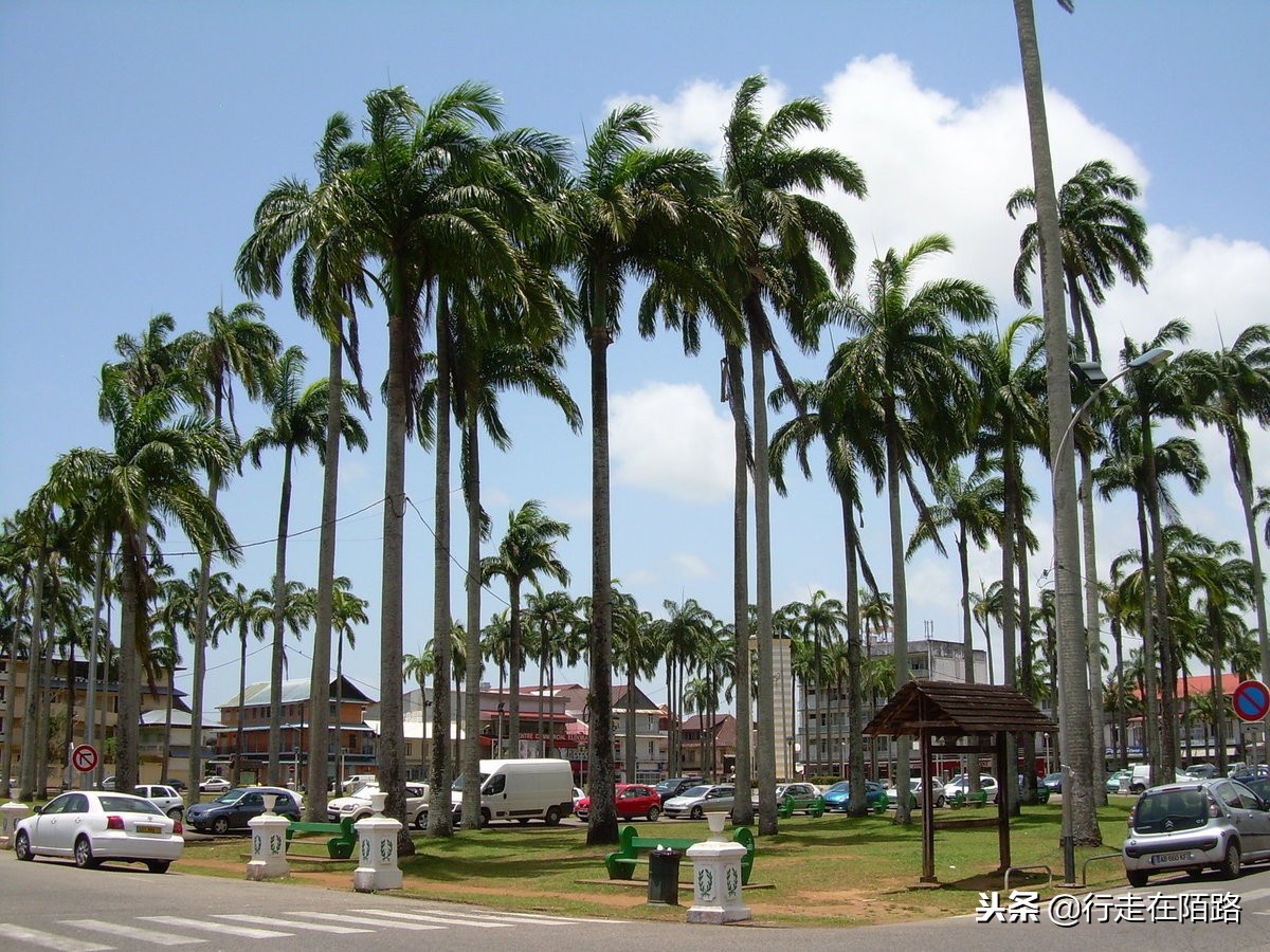 南美唯一欧元城市：居民多数是囚犯后代，享受欧盟福利待遇