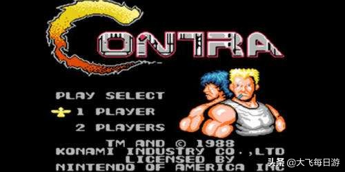 90后儿时的小霸王游戏机,童年玩过的5款小霸王游戏