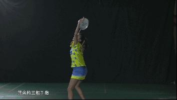 金秋诗画（学羽精华33.发力技巧）