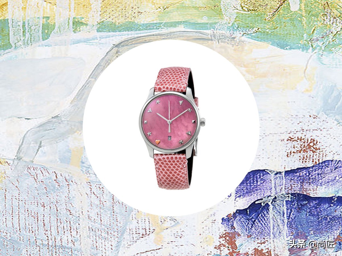 手表钢带头不同的款式更换表带,怎么知道自己的手表换多大的表带