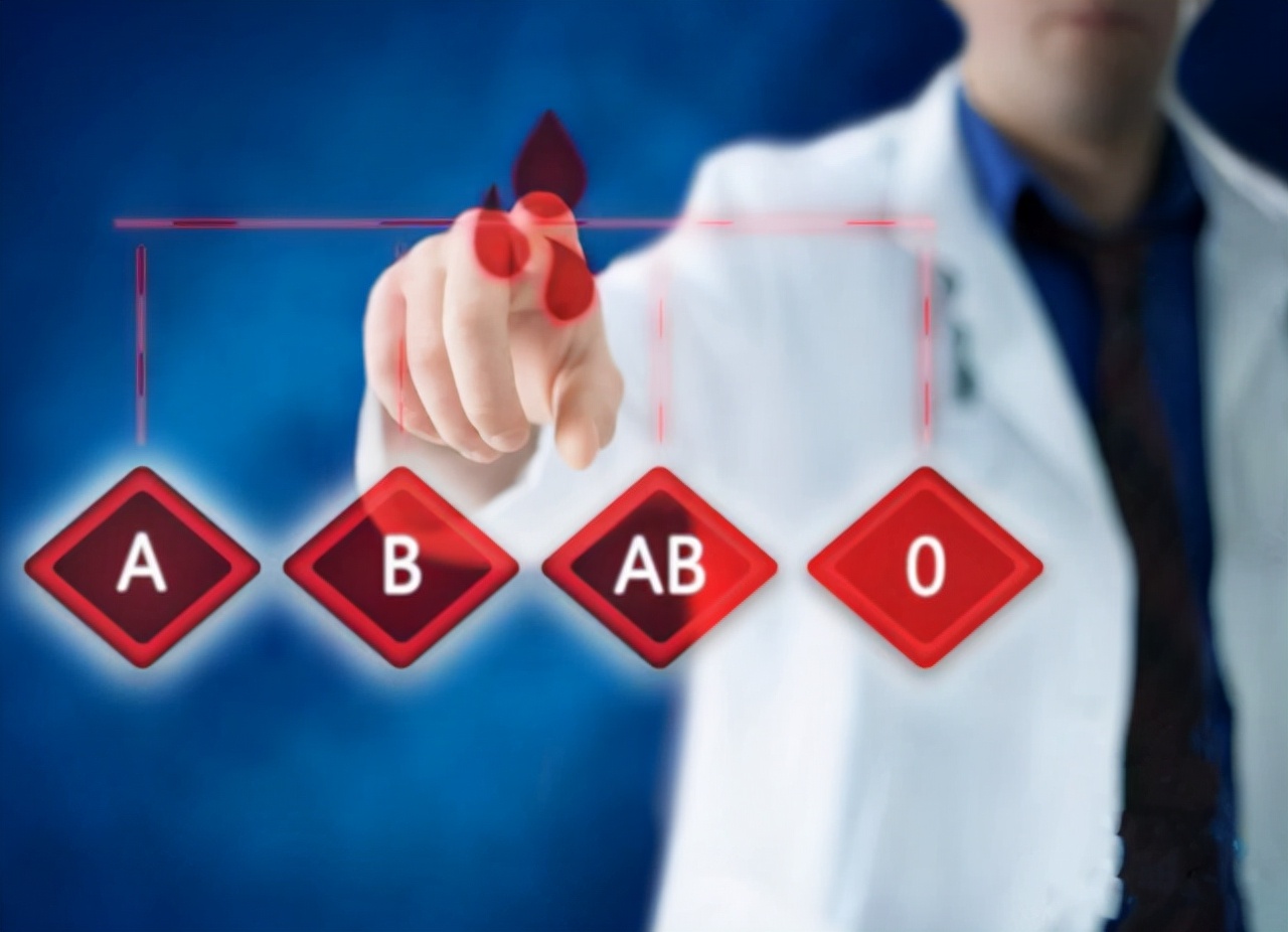 a型b型o型ab型哪种血型的人更长寿,a型b型o型ab型哪种血型更健康