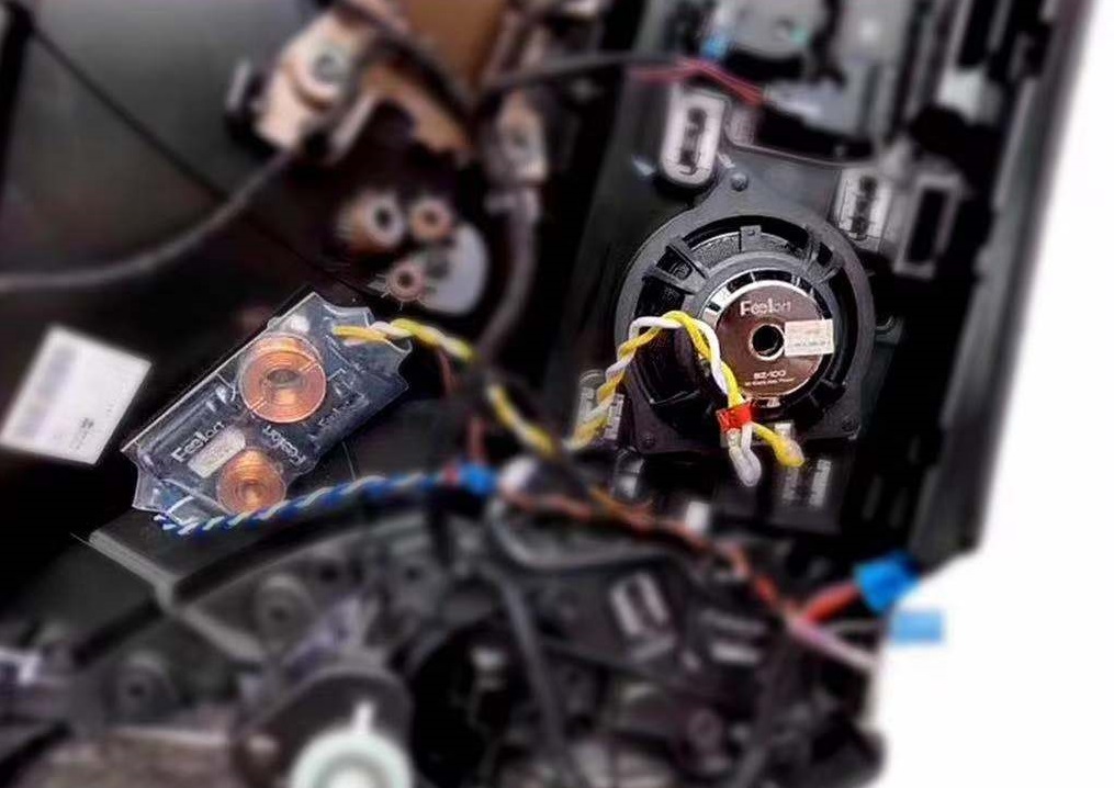 奔驰e级音响改装全过程,奔驰e级汽车音响改装案例