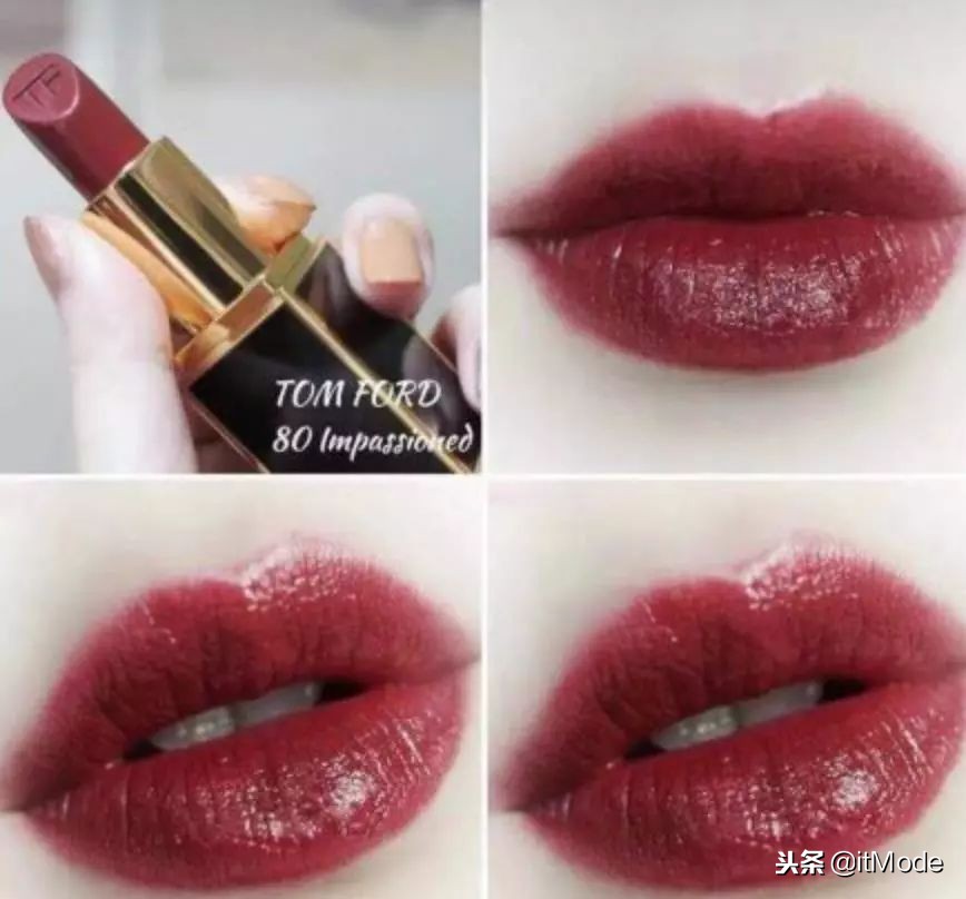 2019必火的口红色号，我都给你们找来了！