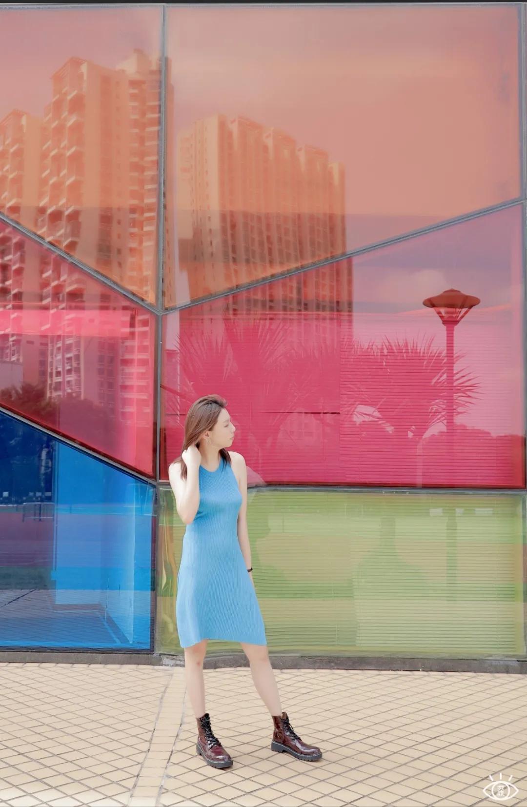 工业风公园视频,工业风公园效果图