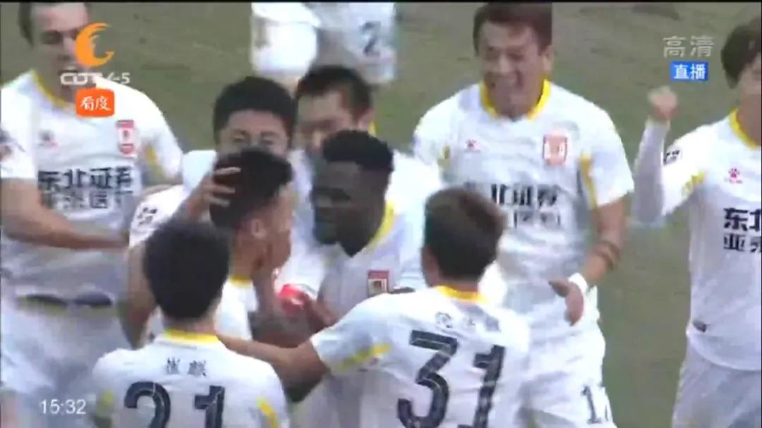 长春亚泰2020年集锦,长春亚泰后几轮赛程