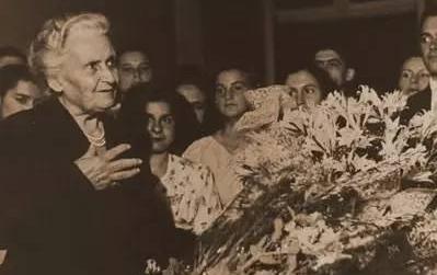 蒙台梭利传奇人生：未婚生子，弃医从教，3次提名诺贝尔和平奖