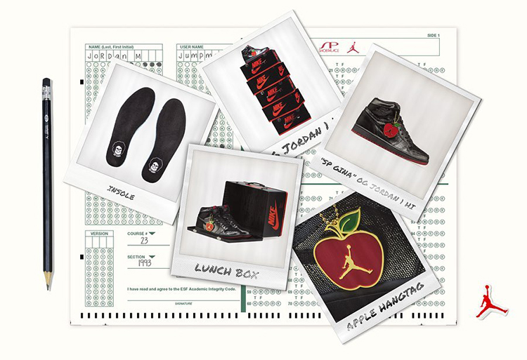 2018下半年即将发售的aj1,火了一年的aj1热度是否依旧