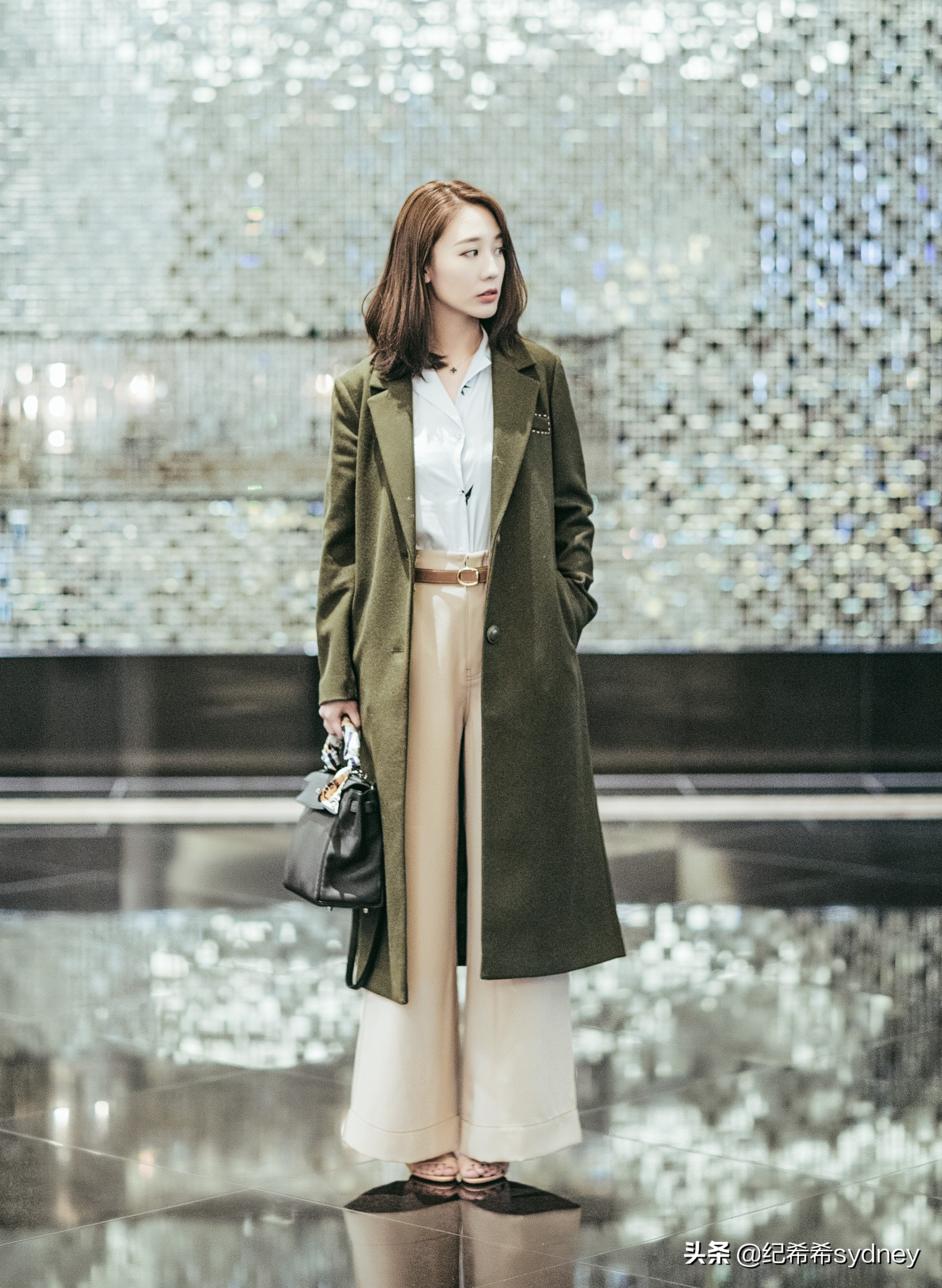 4件连体外套,冬天有这四件外套就够了