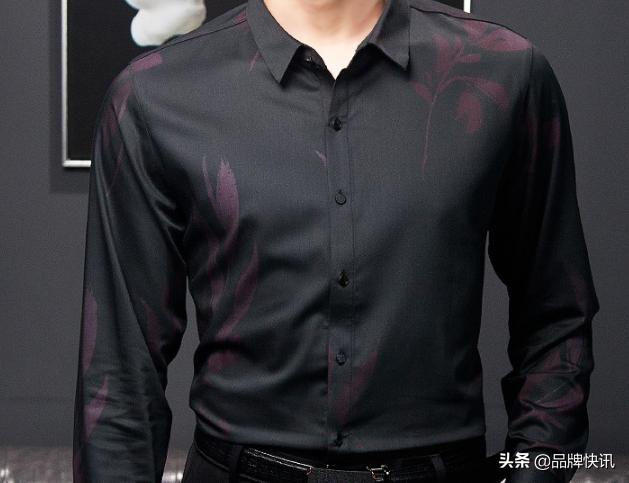 国内男士商务衬衫品牌,商务男士衬衫品牌十大排名