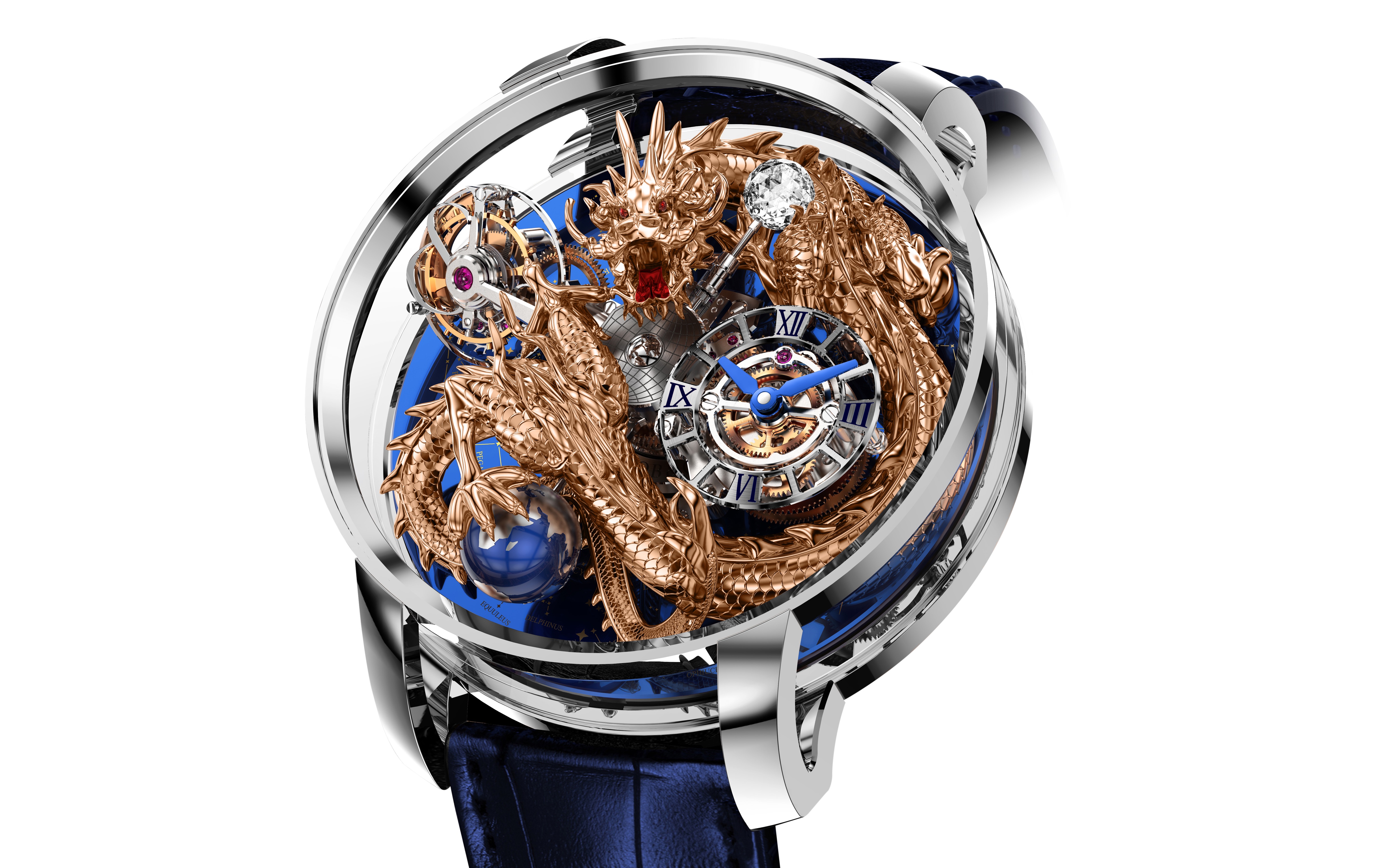 jacobandco杰克宝是谁,jacob&co捷克豹腕表