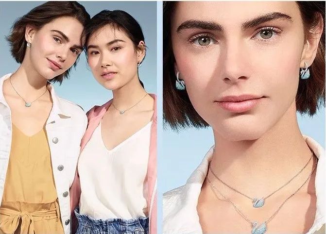 气质女生饰品,气质女神都戴这几种首饰