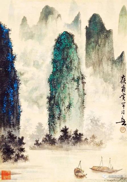 黄幻吾花鸟品种大全,岭南黄幻吾花鸟秋拍精品