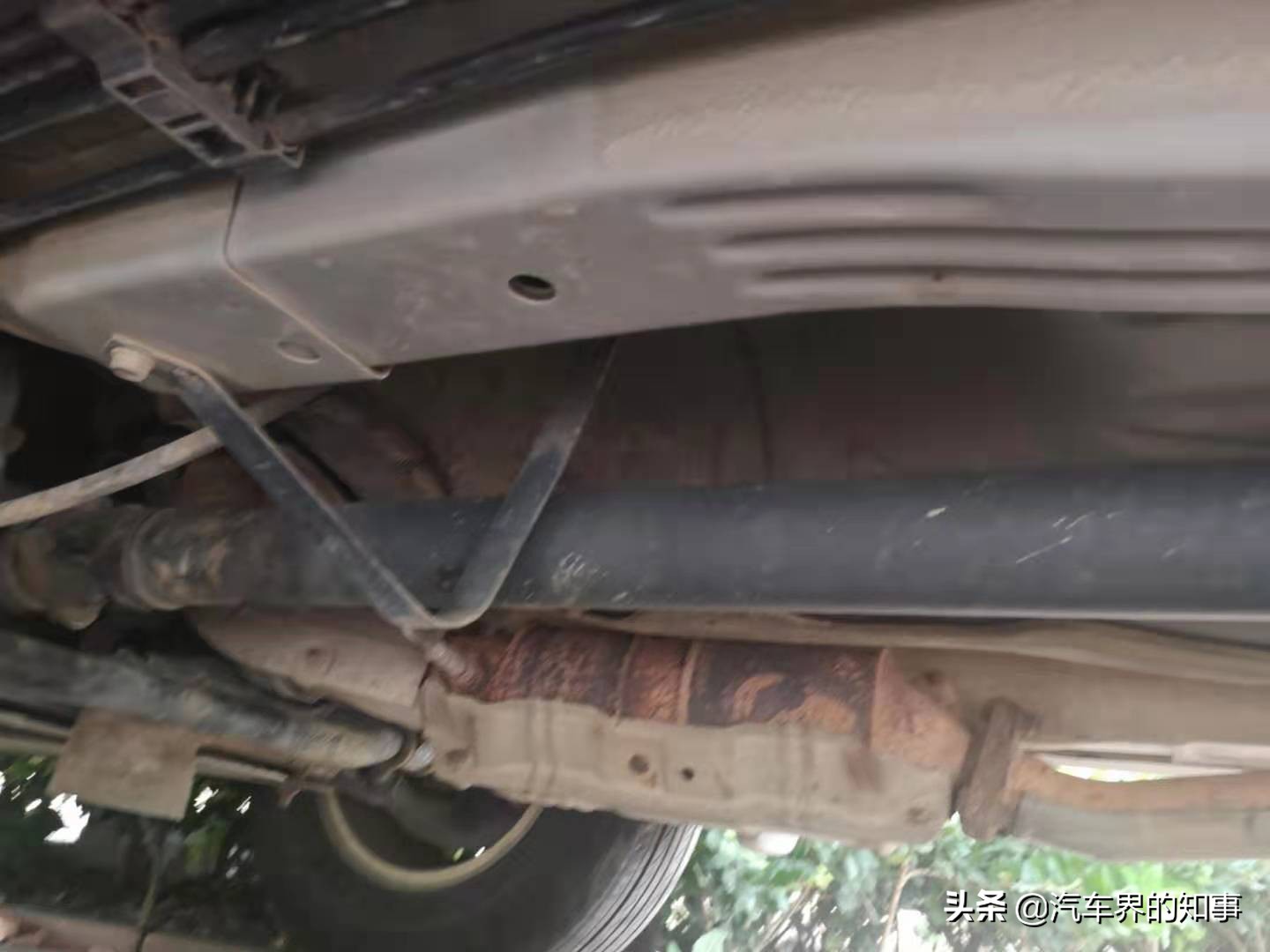 2010款本田crv底盘有异响,本田crv底盘真的那么差吗