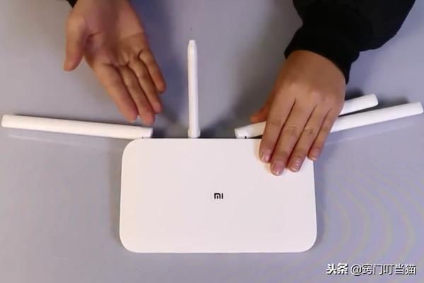 路由器的天线是平放好还是竖放好,正确路由器天线是朝上还是朝下呢