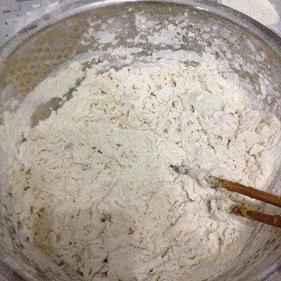 大饼卷万物，卷起烟火气，抚我凡人心，安我凡人胃-自制手抓饼