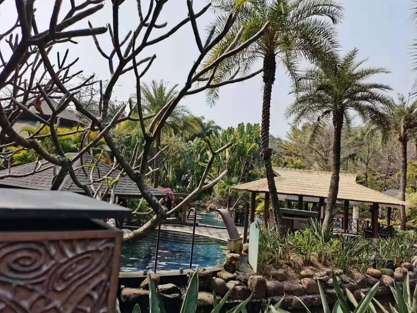 厦门日月谷温泉度假村,厦门日月谷温泉度假村旅游攻略