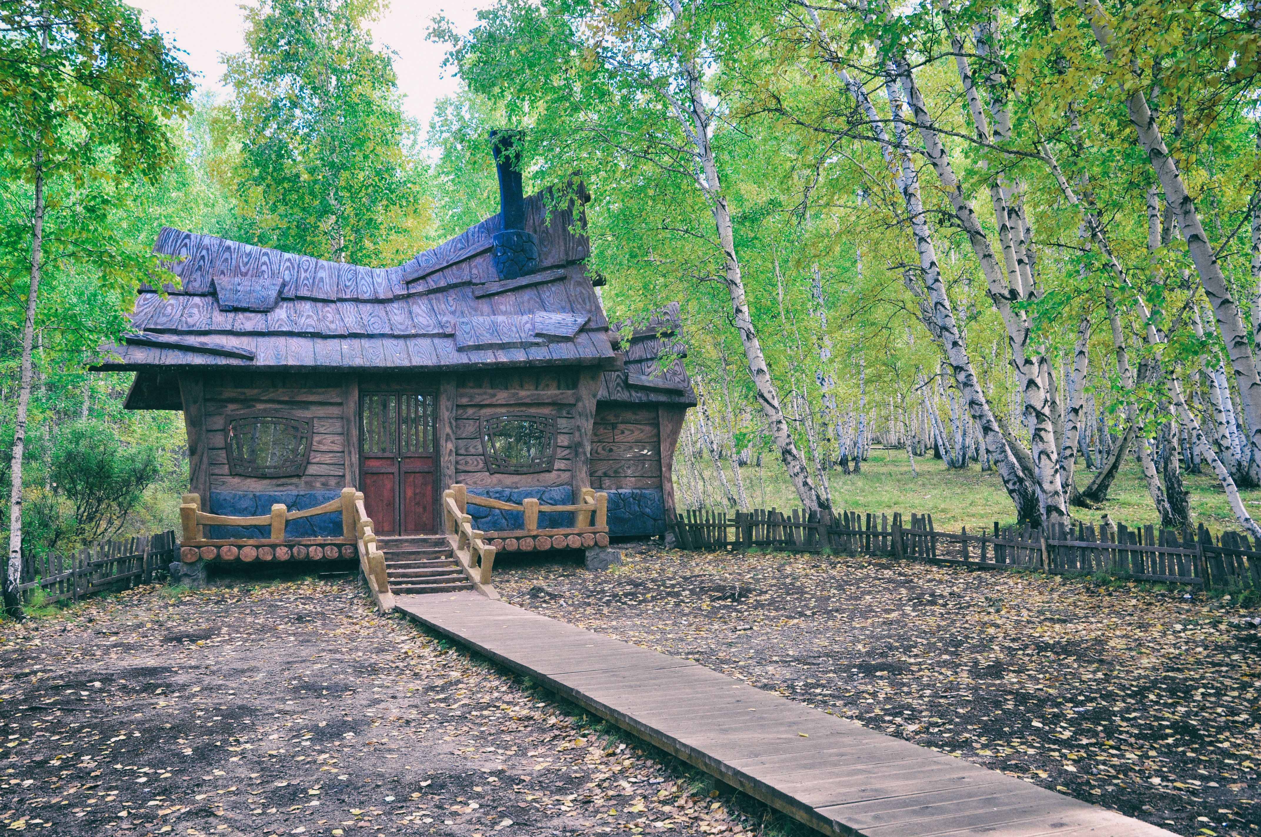 东北边疆,东北行游记2019